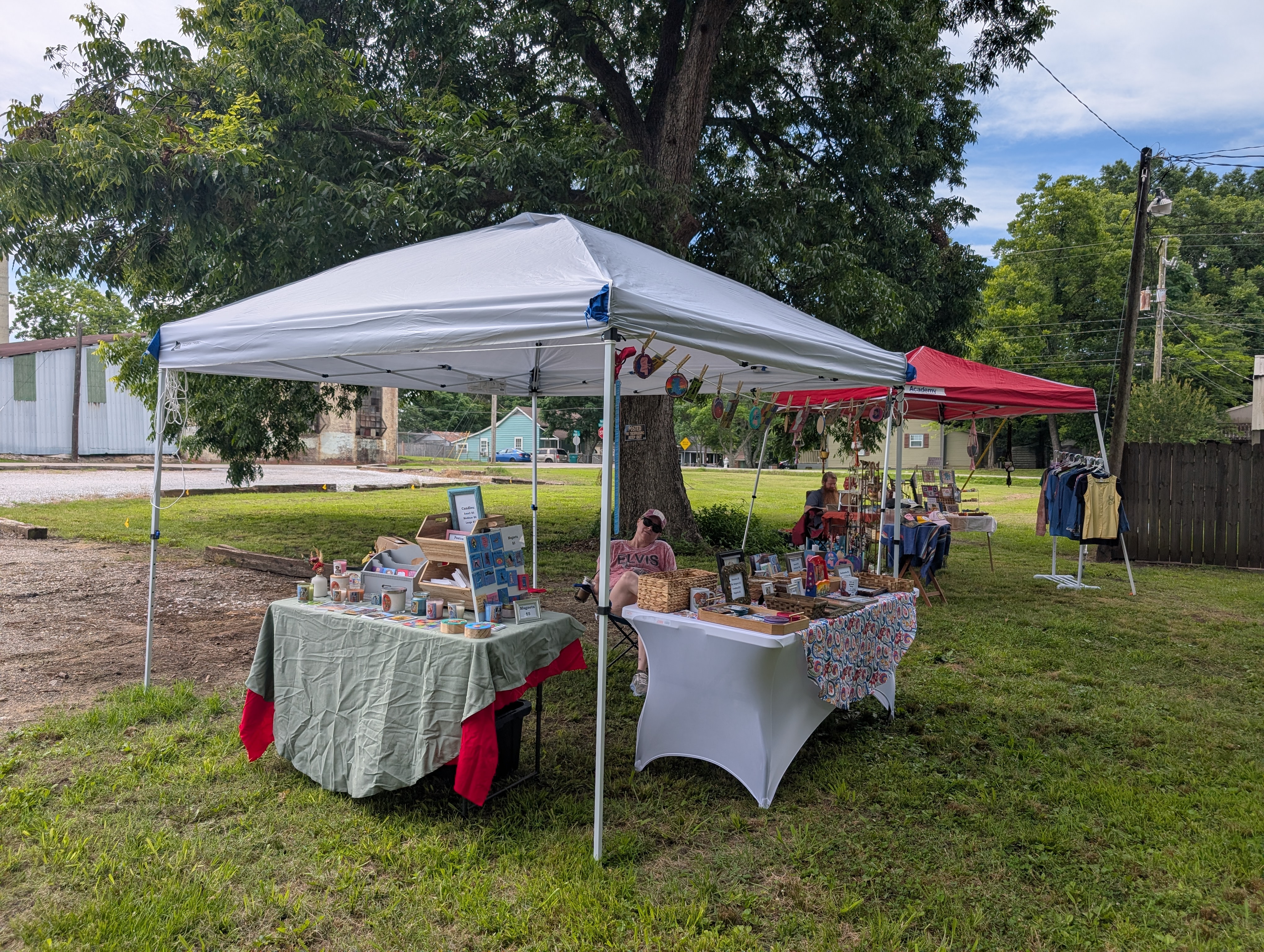 Relics Market 3